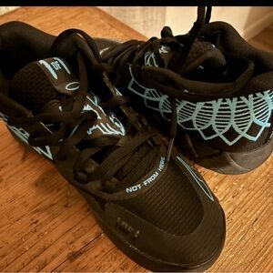 Puma lamelo ball size 7 men